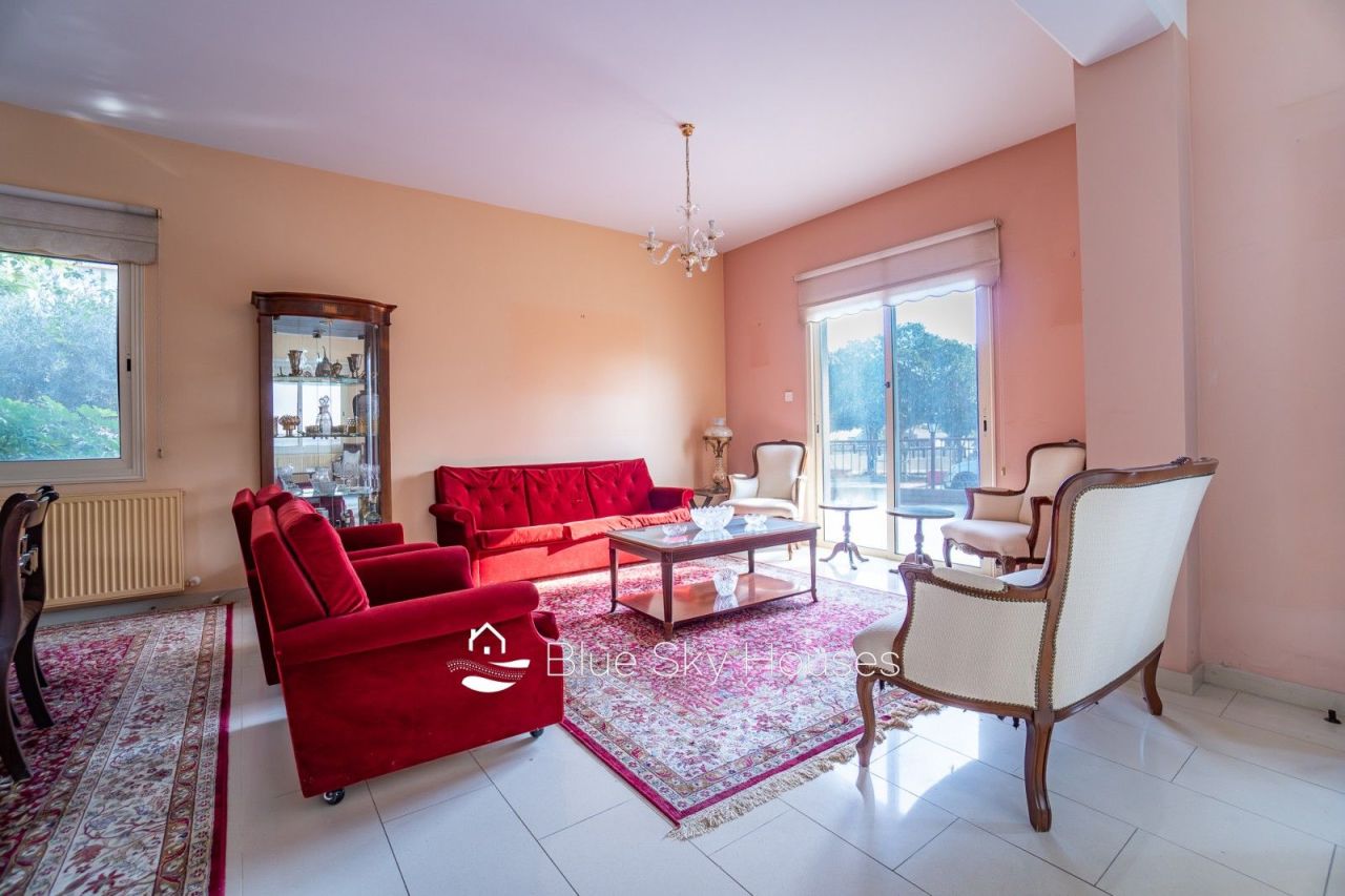 Вилла в Лимасоле, Кипр, 245 м² - фото 4