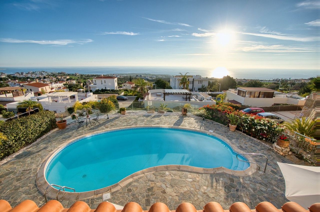 Вилла в Пафосе, Кипр, 249 м² - фото 4