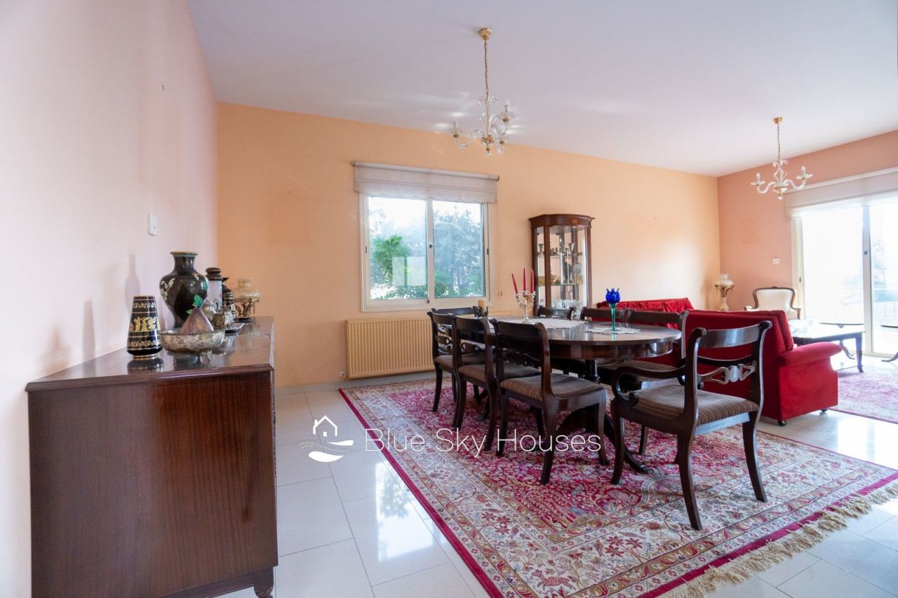 Вилла в Лимасоле, Кипр, 245 м² - фото 6