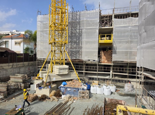 Апартаменты в Лимасоле, Кипр, 63 м² - фото 6