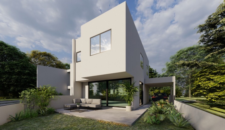 Вилла в Ларнаке, Кипр, 107 м² - фото 4