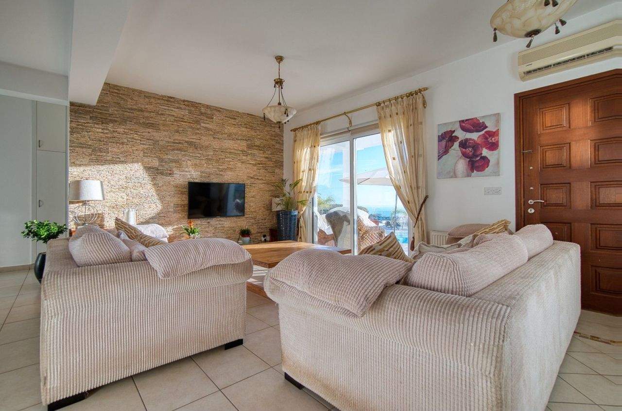 Вилла в Пафосе, Кипр, 249 м² - фото 8