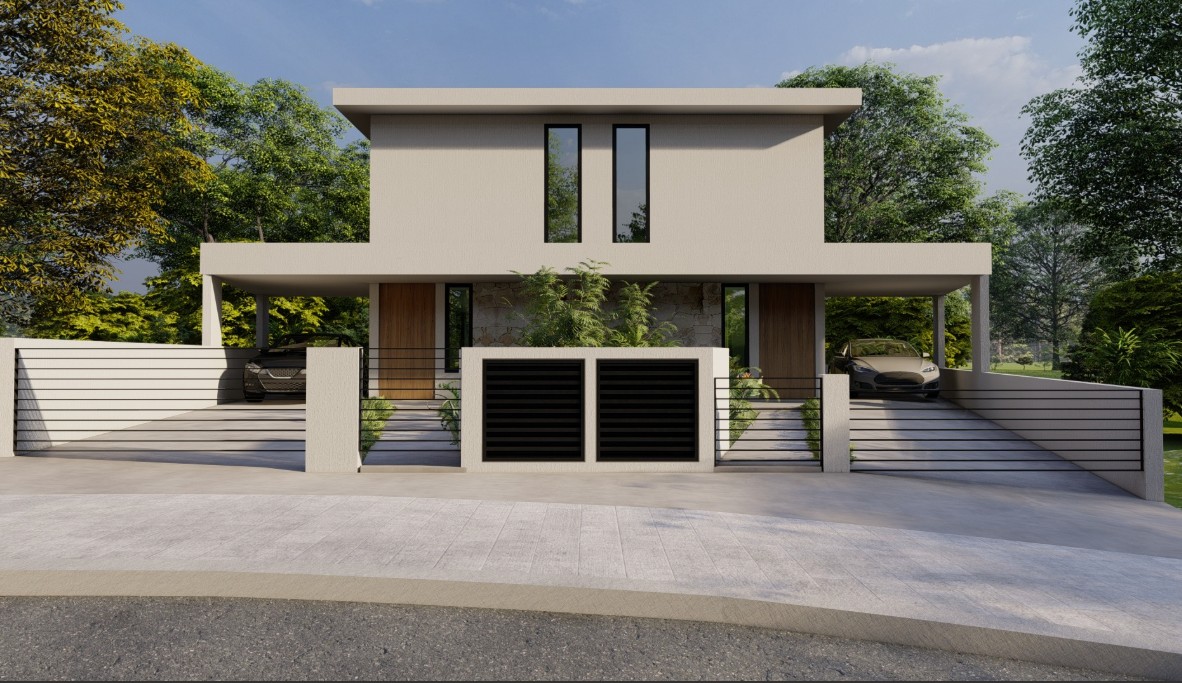 Вилла в Ларнаке, Кипр, 109 м² - фото 10