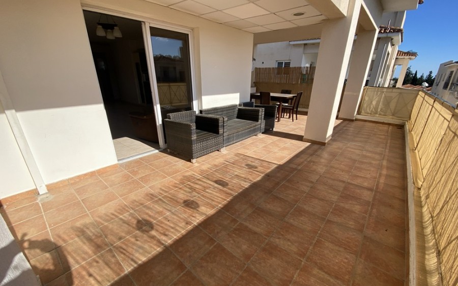 Апартаменты в Ларнаке, Кипр, 100 м² - фото 11