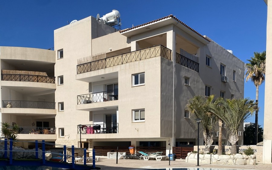 Апартаменты в Ларнаке, Кипр, 100 м² - фото 12