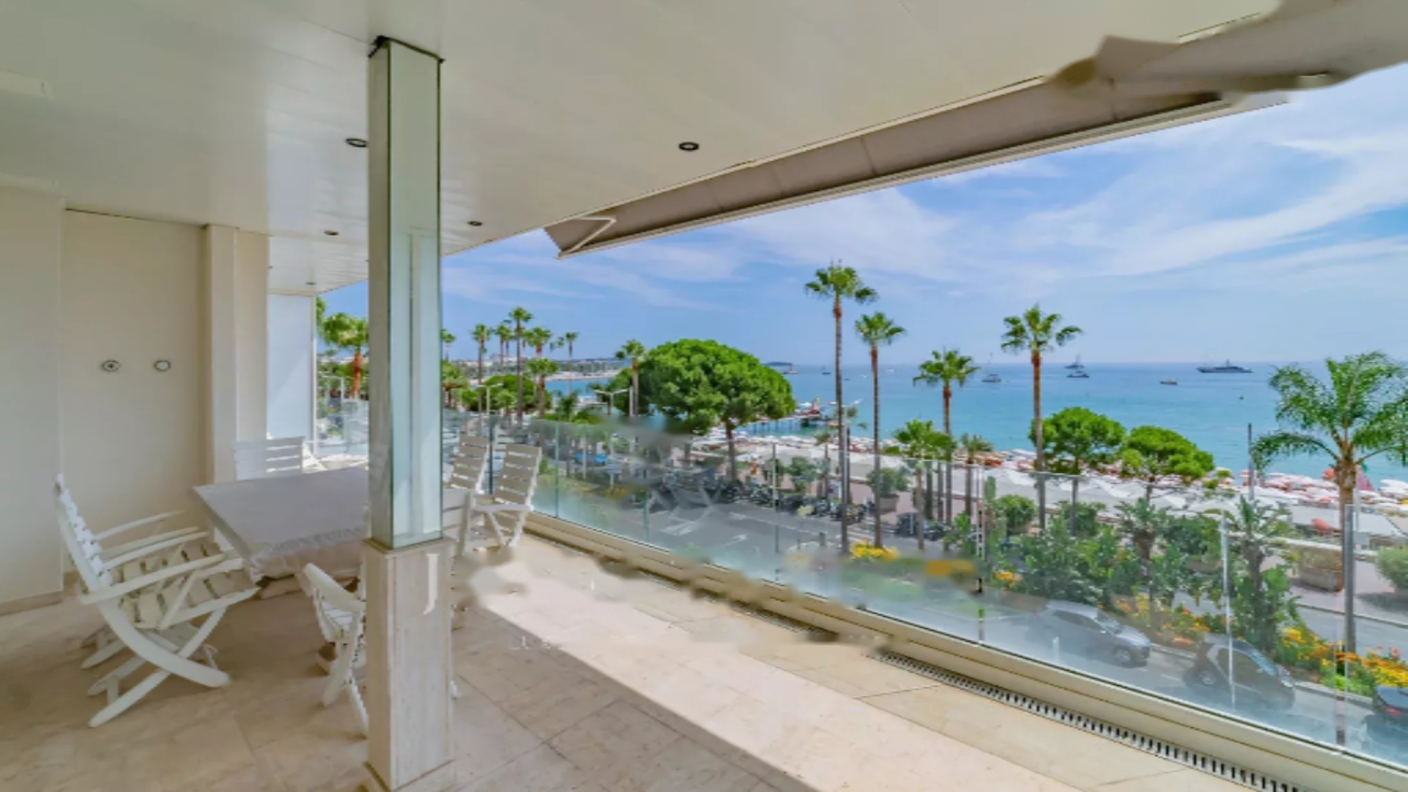 Квартира в Каннах, Франция, 150 м² - фото 3