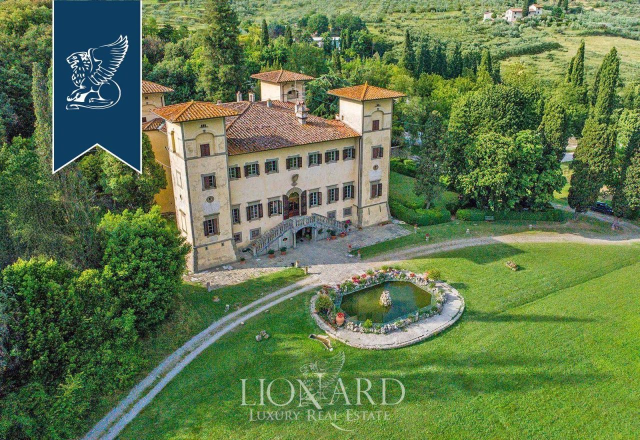 Вилла в Пистое, Италия, 1 100 м² - фото 2