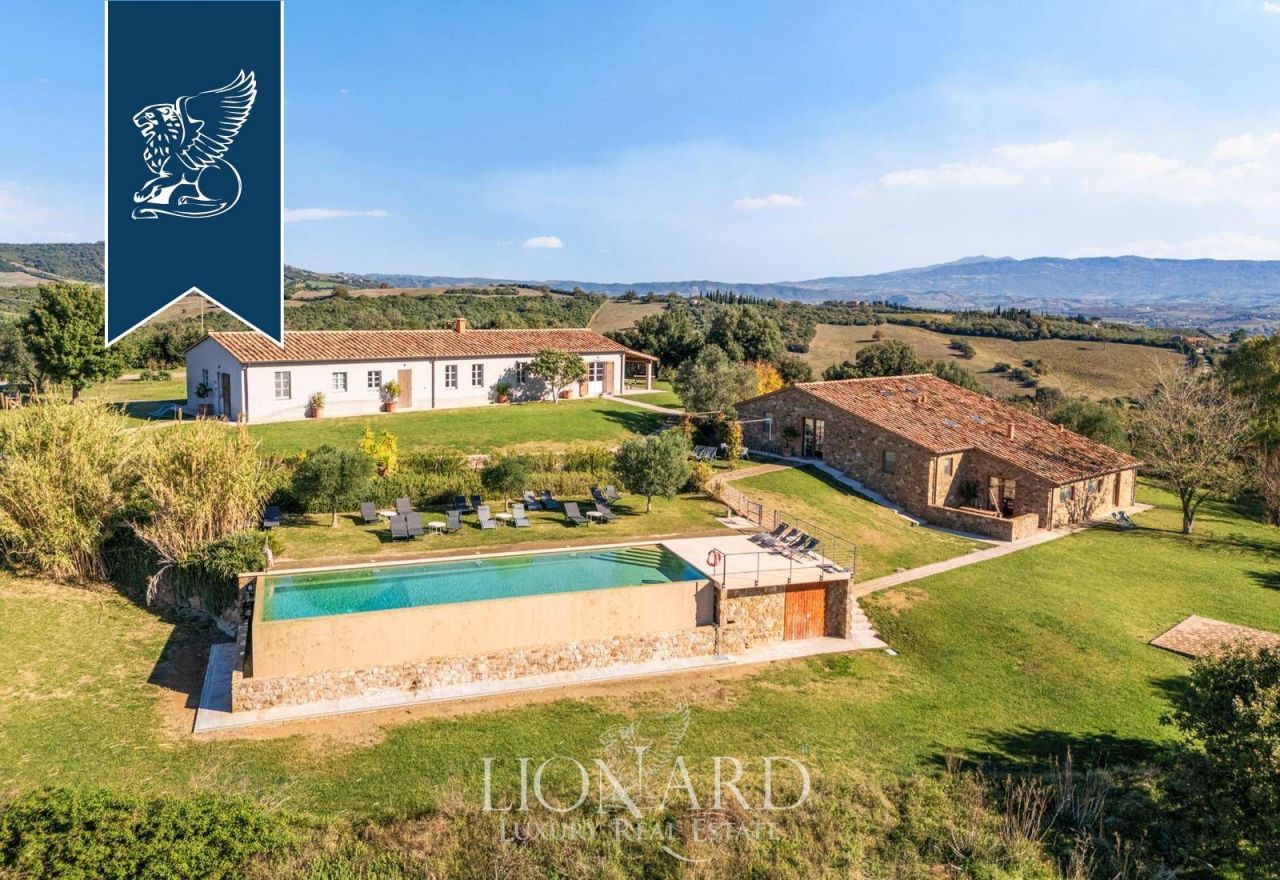 Ферма в Гроссето, Италия, 580 м² - фото 2