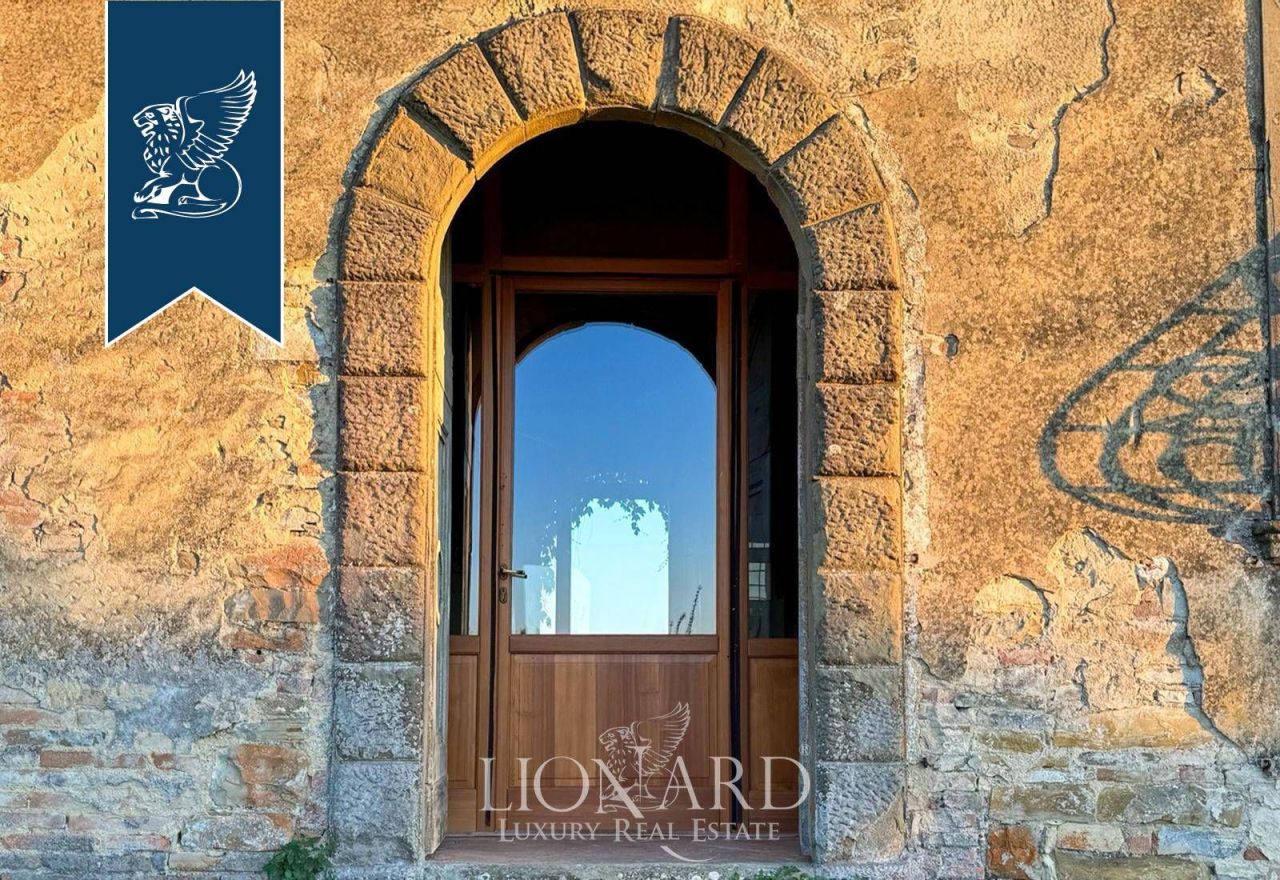 Ферма в Барберино-Валь-д'Эльсе, Италия, 600 м² - фото 2