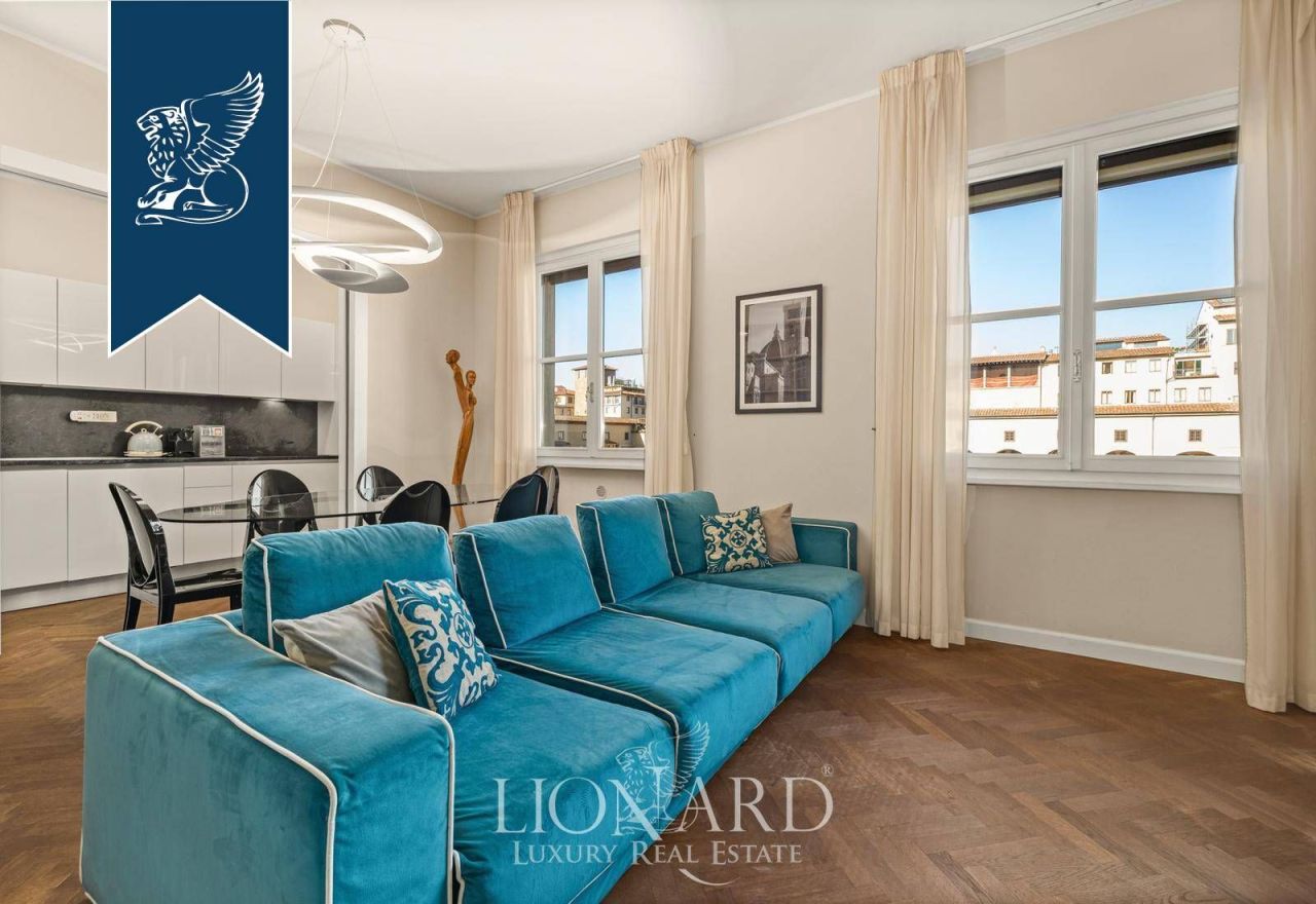 Апартаменты во Флоренции, Италия, 130 м² - фото 3