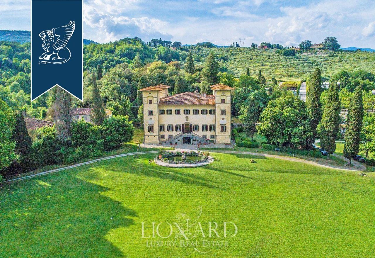 Вилла в Пистое, Италия, 1 100 м² - фото 3