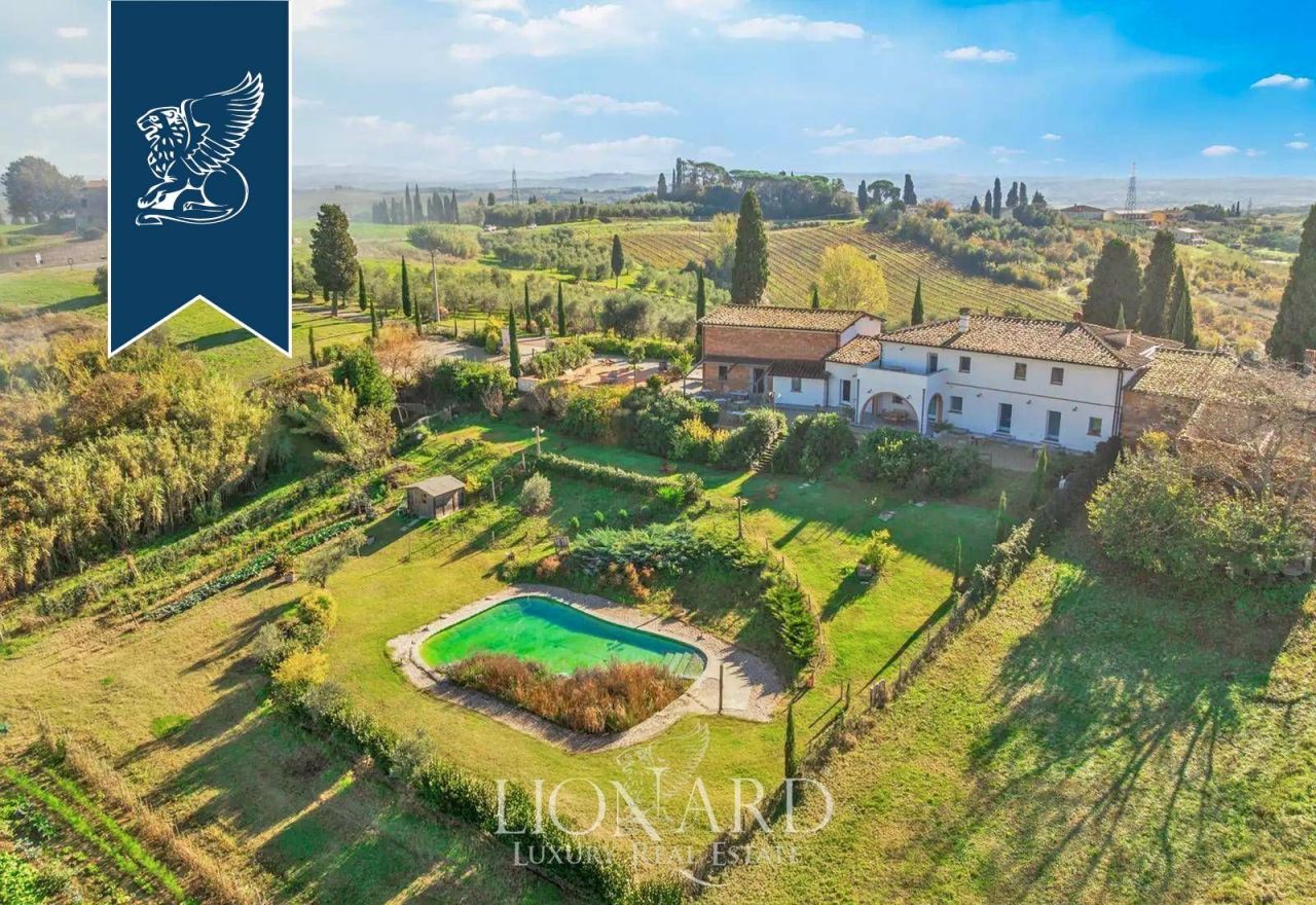 Ферма во Флоренции, Италия, 500 м² - фото 3