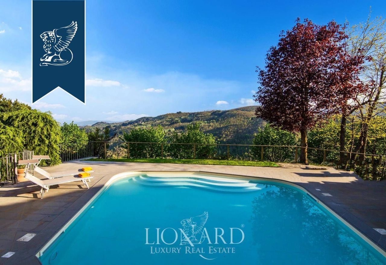 Ферма в Ареццо, Италия, 550 м² - фото 3