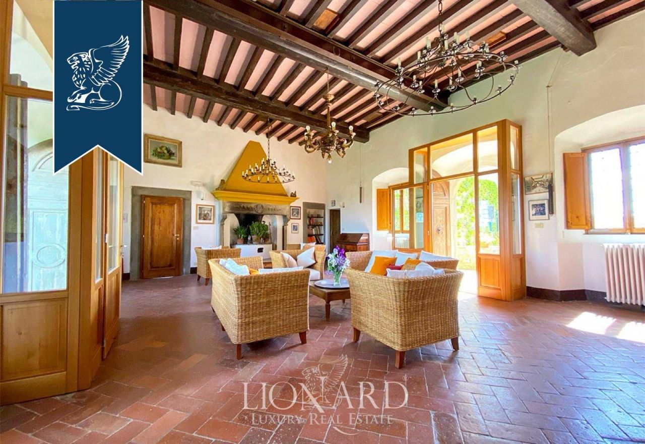 Ферма в Барберино-Валь-д'Эльсе, Италия, 600 м² - фото 3