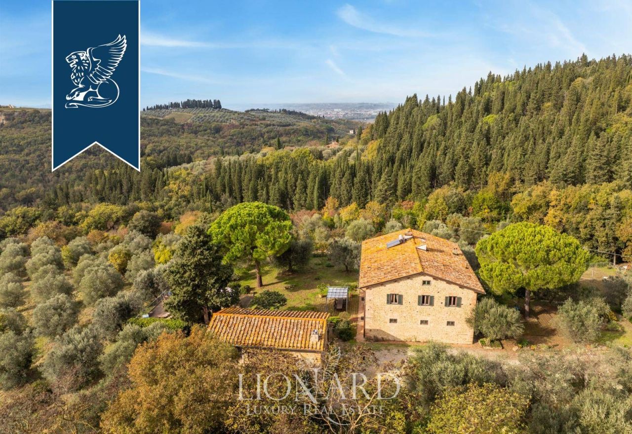 Ферма в Монтеспертоли, Италия, 600 м² - фото 4