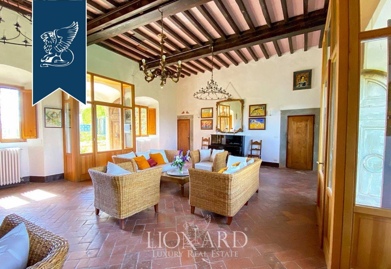 Ферма в Барберино-Валь-д'Эльсе, Италия, 600 м² - фото 4