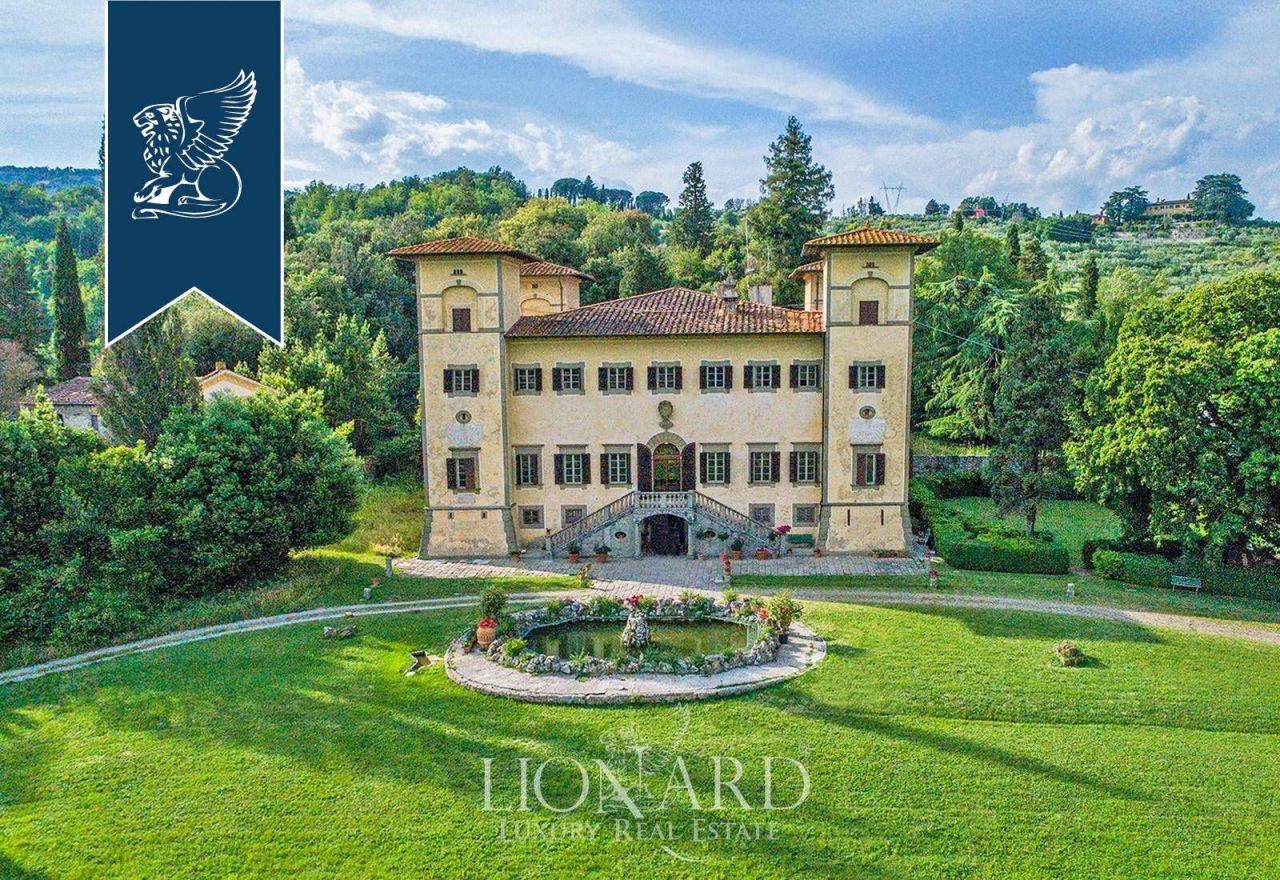 Вилла в Пистое, Италия, 1 100 м² - фото 4