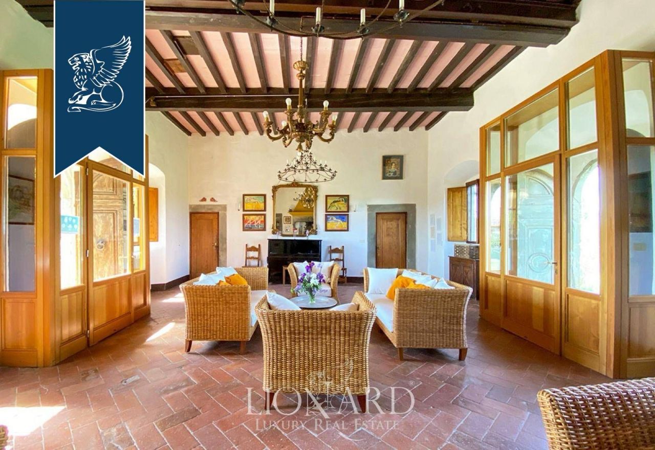 Ферма в Барберино-Валь-д'Эльсе, Италия, 600 м² - фото 5