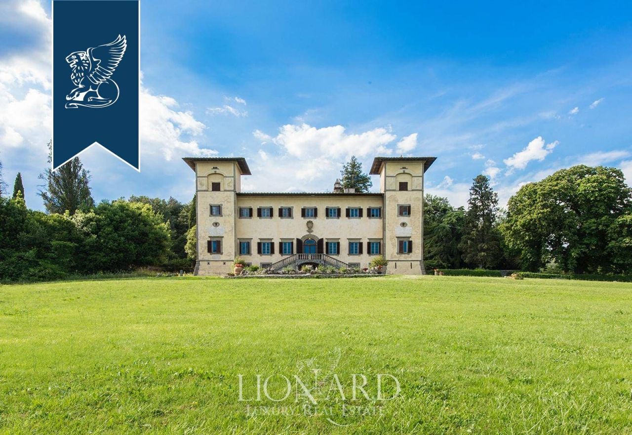 Вилла в Пистое, Италия, 1 100 м² - фото 5