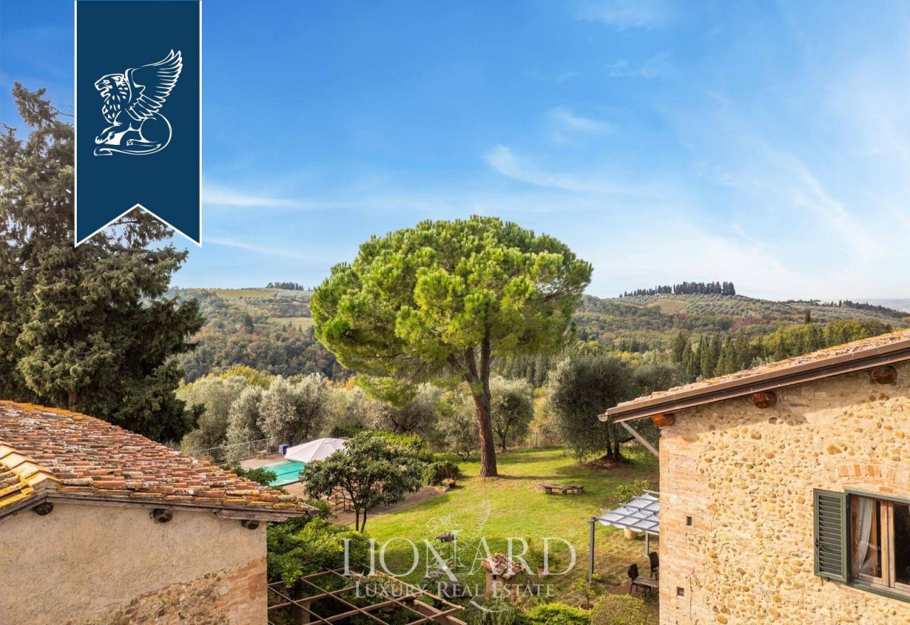 Ферма в Монтеспертоли, Италия, 600 м² - фото 5