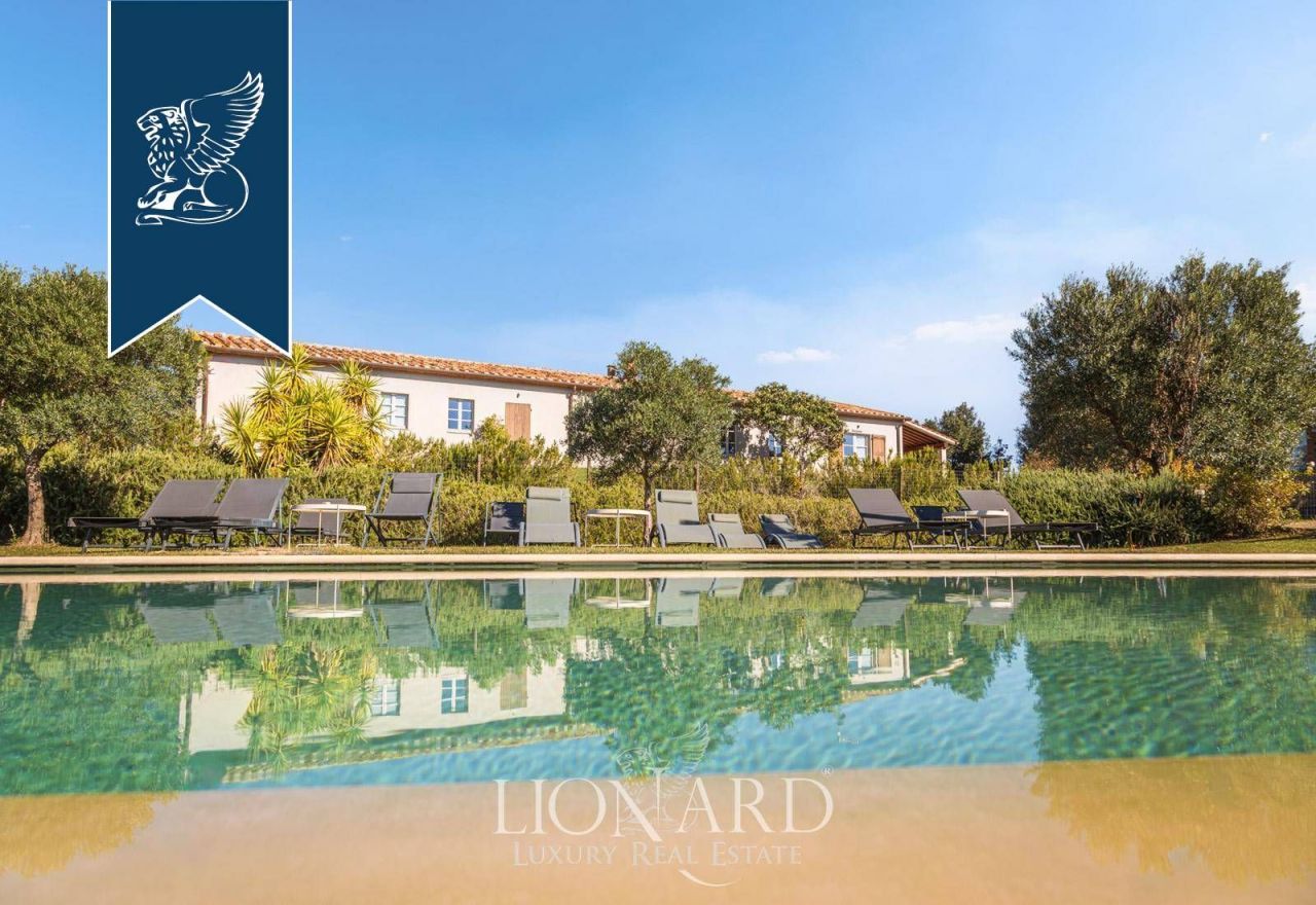 Ферма в Гроссето, Италия, 580 м² - фото 6