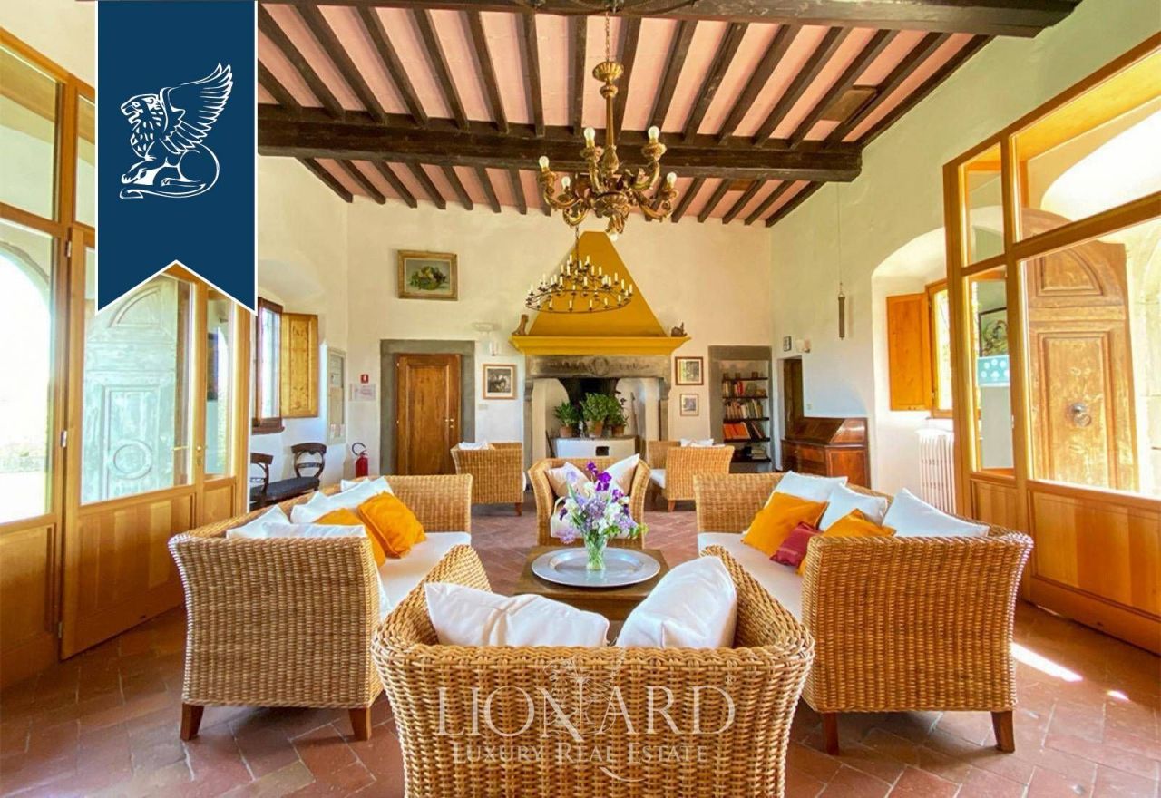 Ферма в Барберино-Валь-д'Эльсе, Италия, 600 м² - фото 6