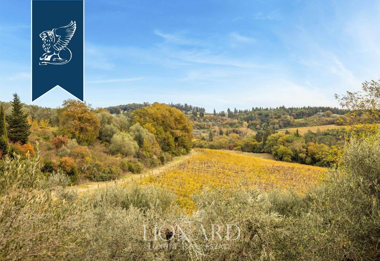 Ферма в Монтеспертоли, Италия, 600 м² - фото 6