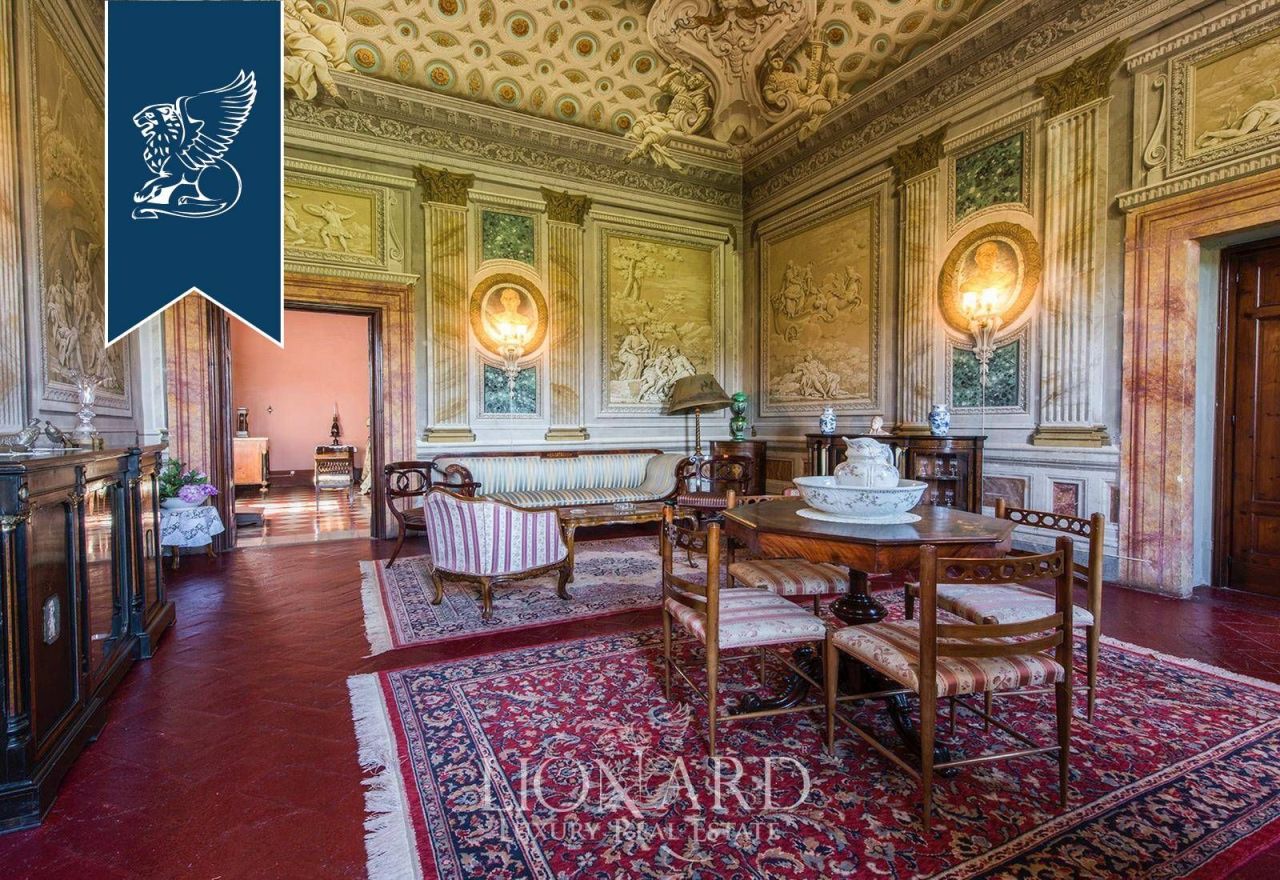 Вилла в Пистое, Италия, 1 100 м² - фото 6