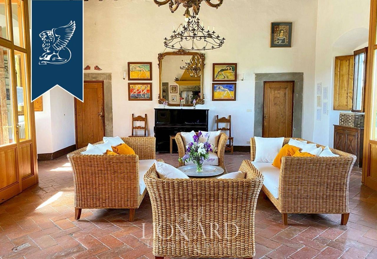 Ферма в Барберино-Валь-д'Эльсе, Италия, 600 м² - фото 7