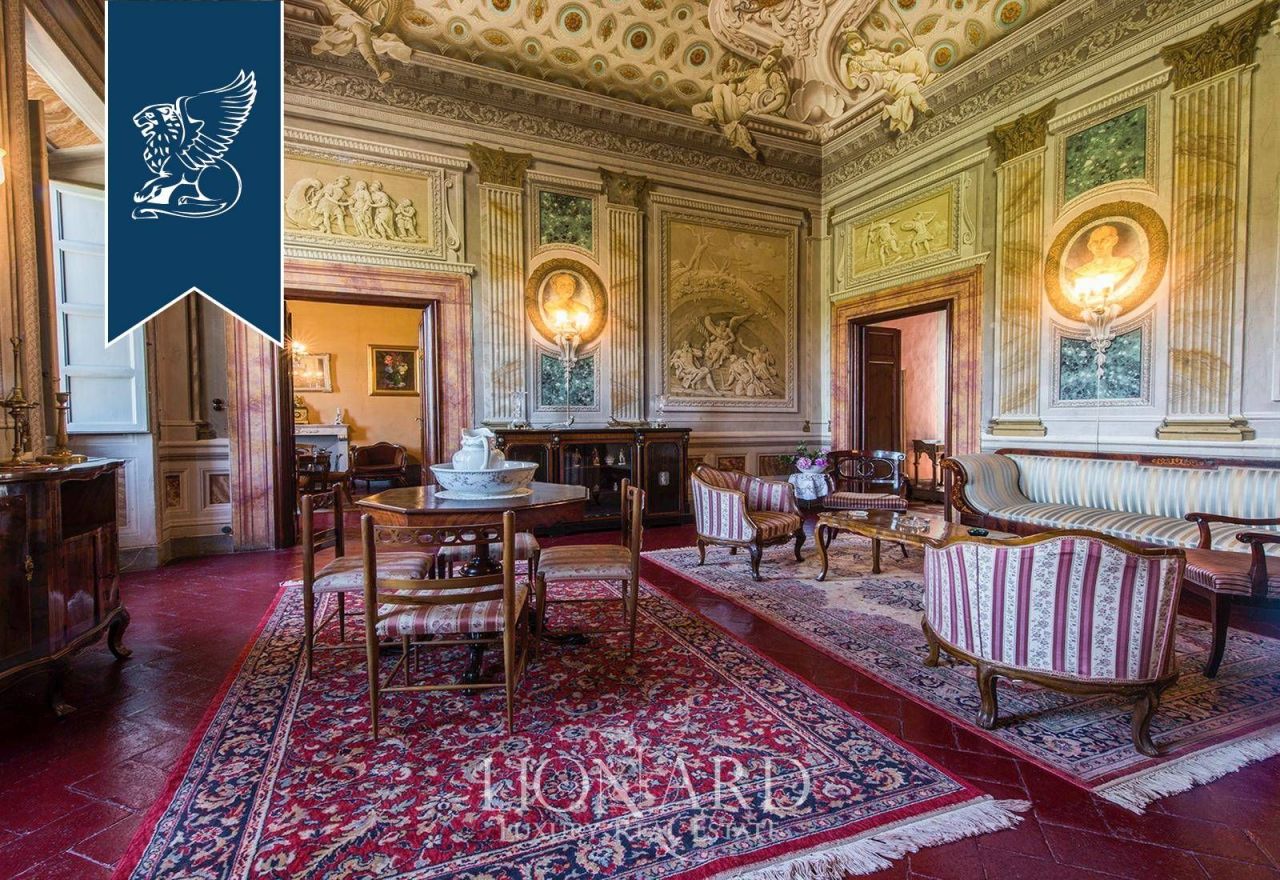 Вилла в Пистое, Италия, 1 100 м² - фото 7