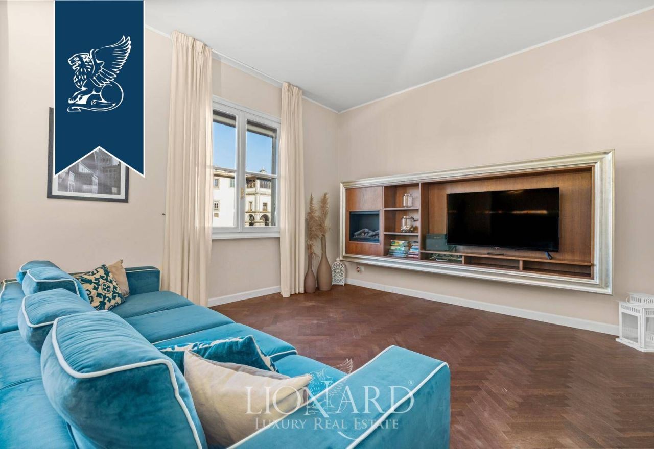 Апартаменты во Флоренции, Италия, 130 м² - фото 7