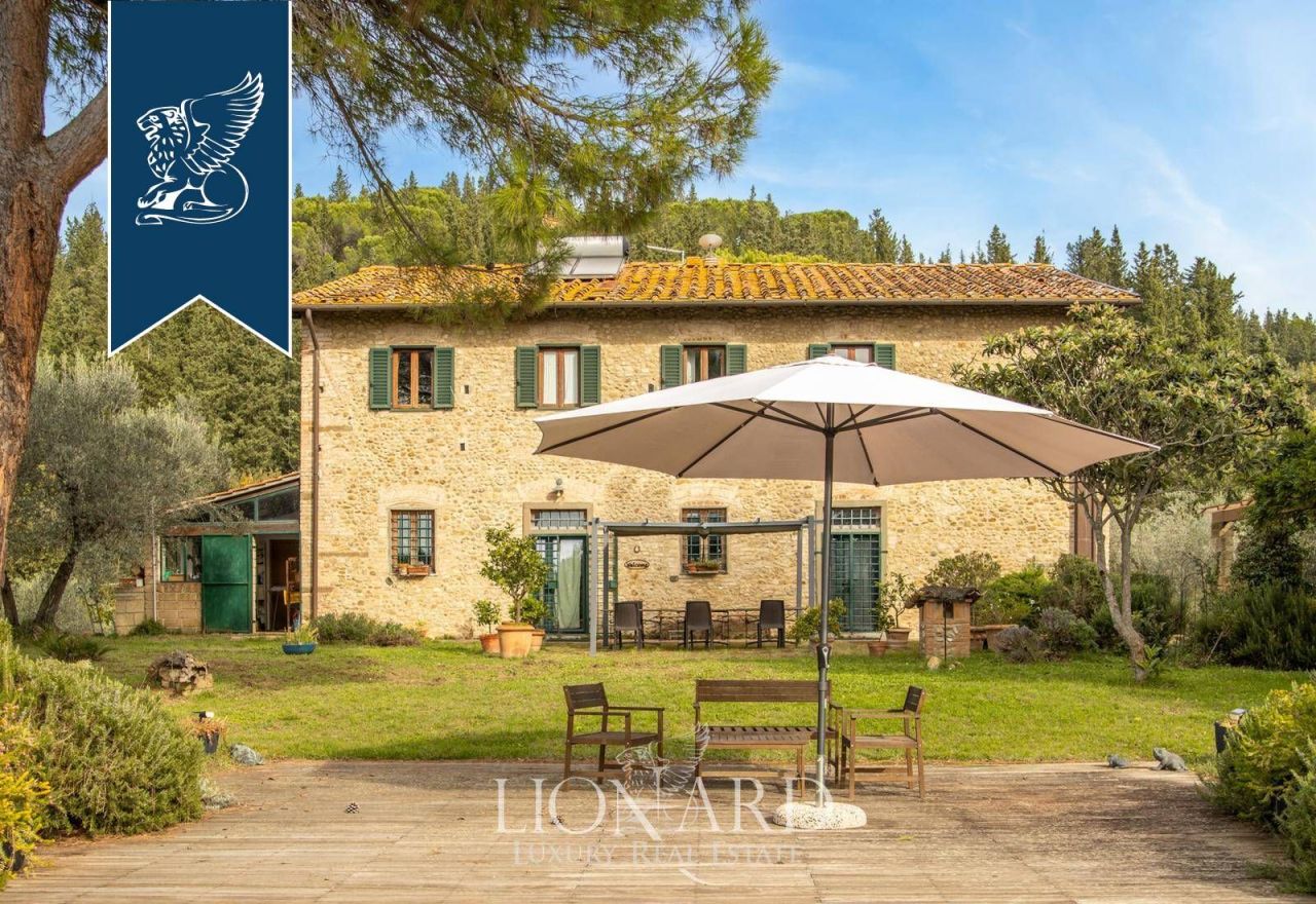 Ферма в Монтеспертоли, Италия, 600 м² - фото 7