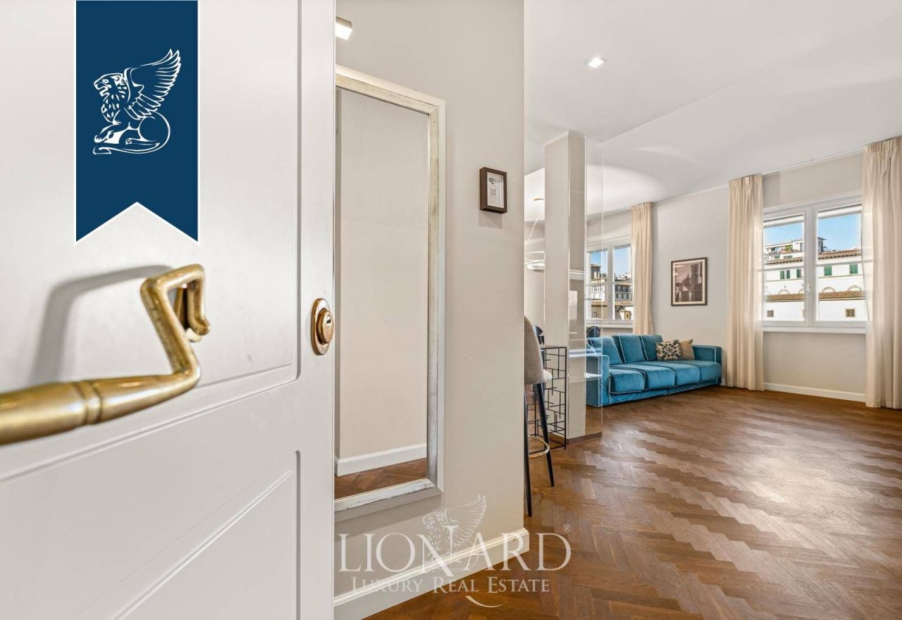 Апартаменты во Флоренции, Италия, 130 м² - фото 8