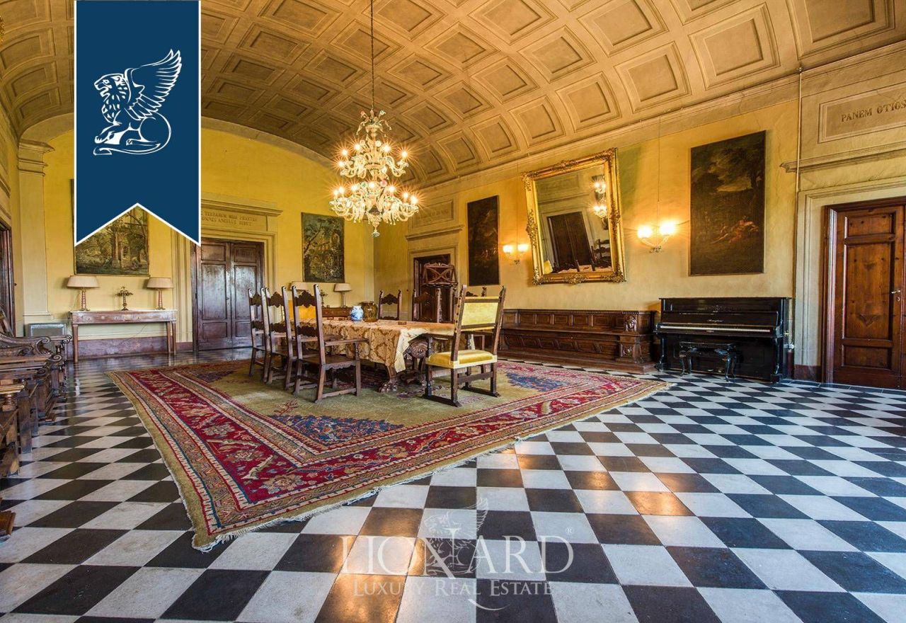 Вилла в Пистое, Италия, 1 100 м² - фото 9