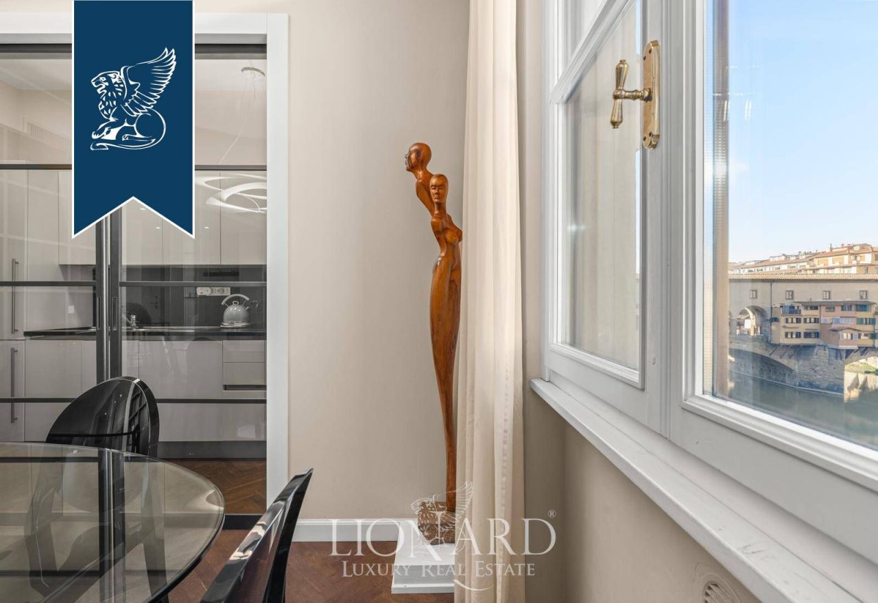 Апартаменты во Флоренции, Италия, 130 м² - фото 9