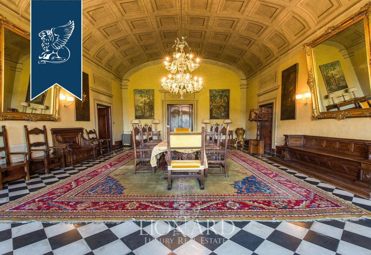 Вилла в Пистое, Италия, 1 100 м² - фото 10