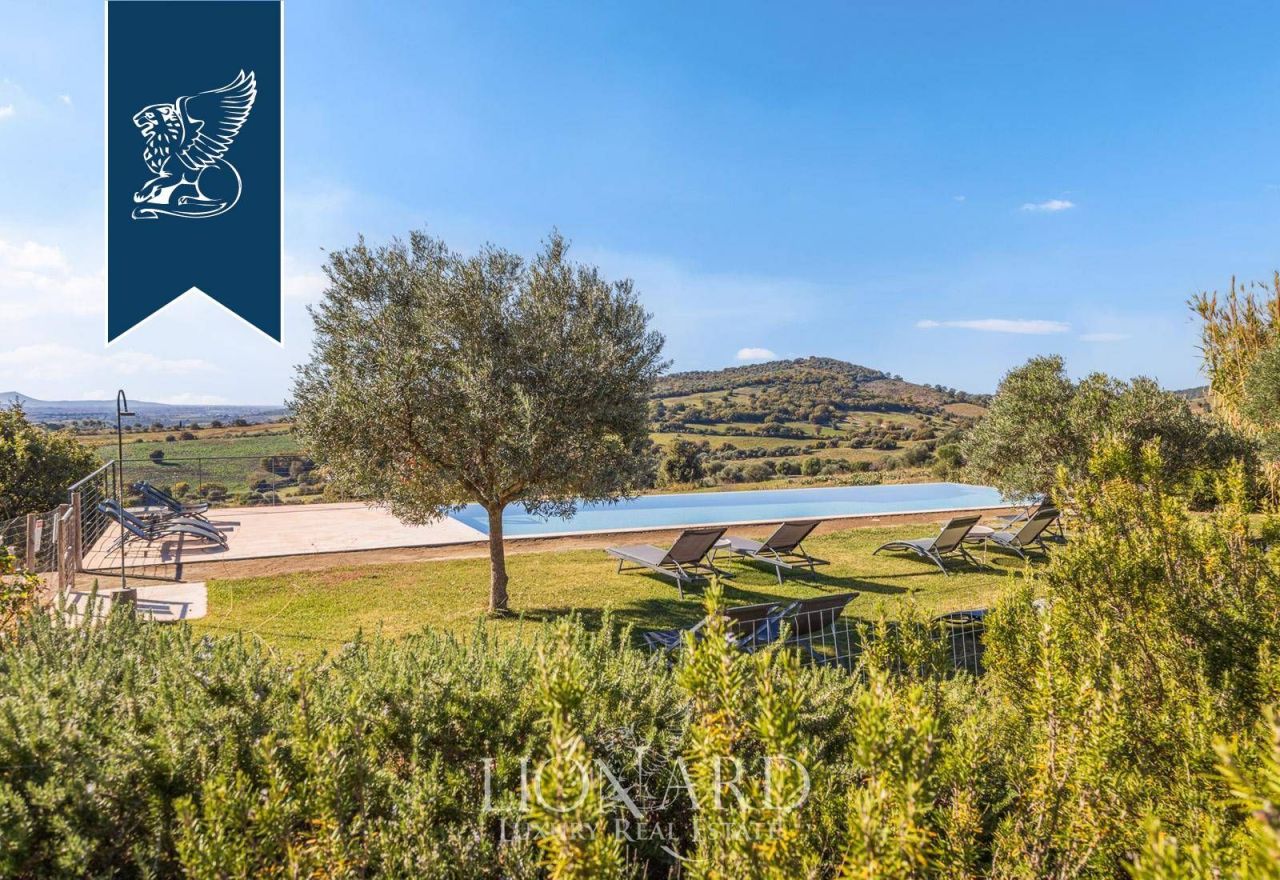 Ферма в Гроссето, Италия, 580 м² - фото 10