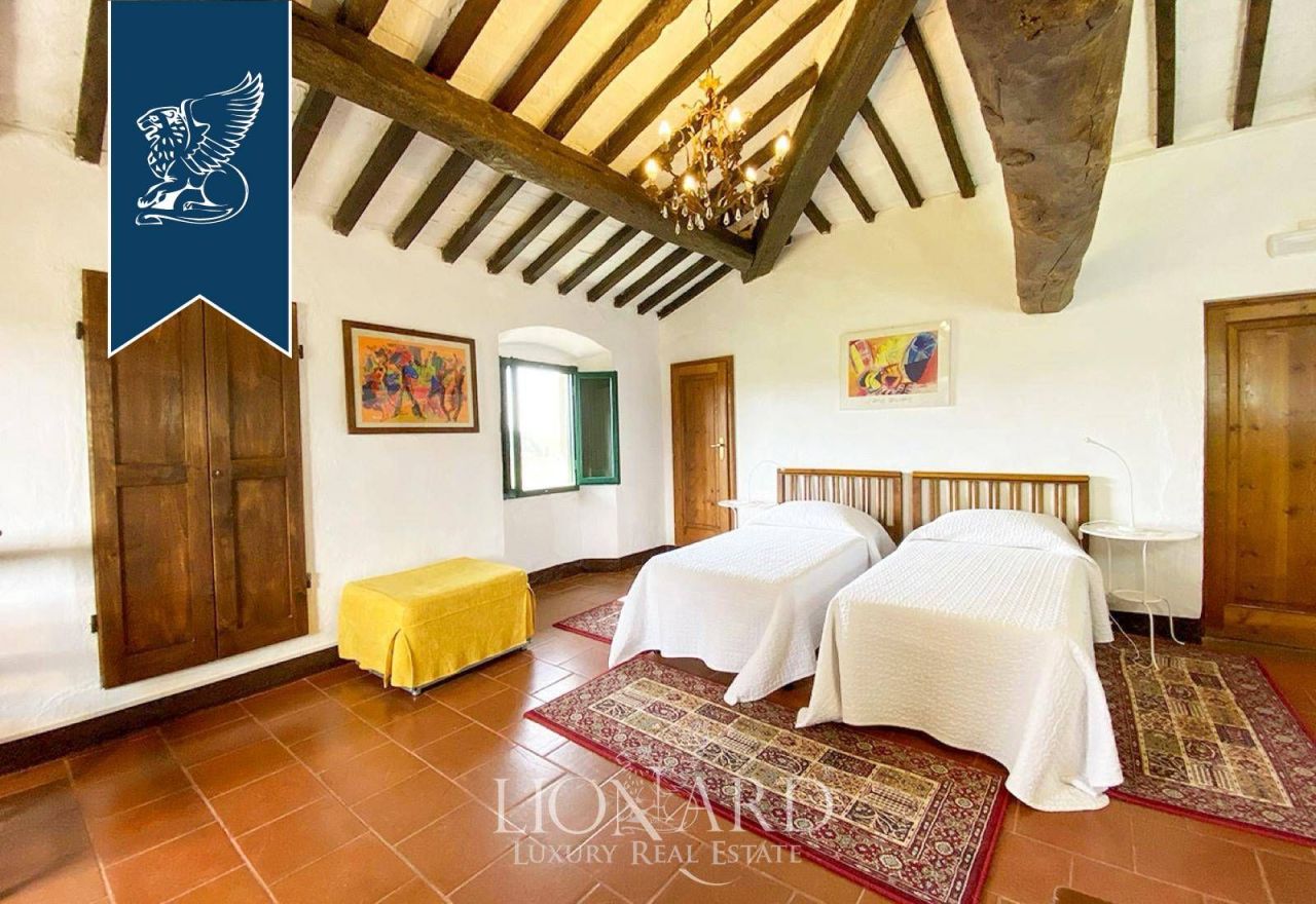 Ферма в Барберино-Валь-д'Эльсе, Италия, 600 м² - фото 11