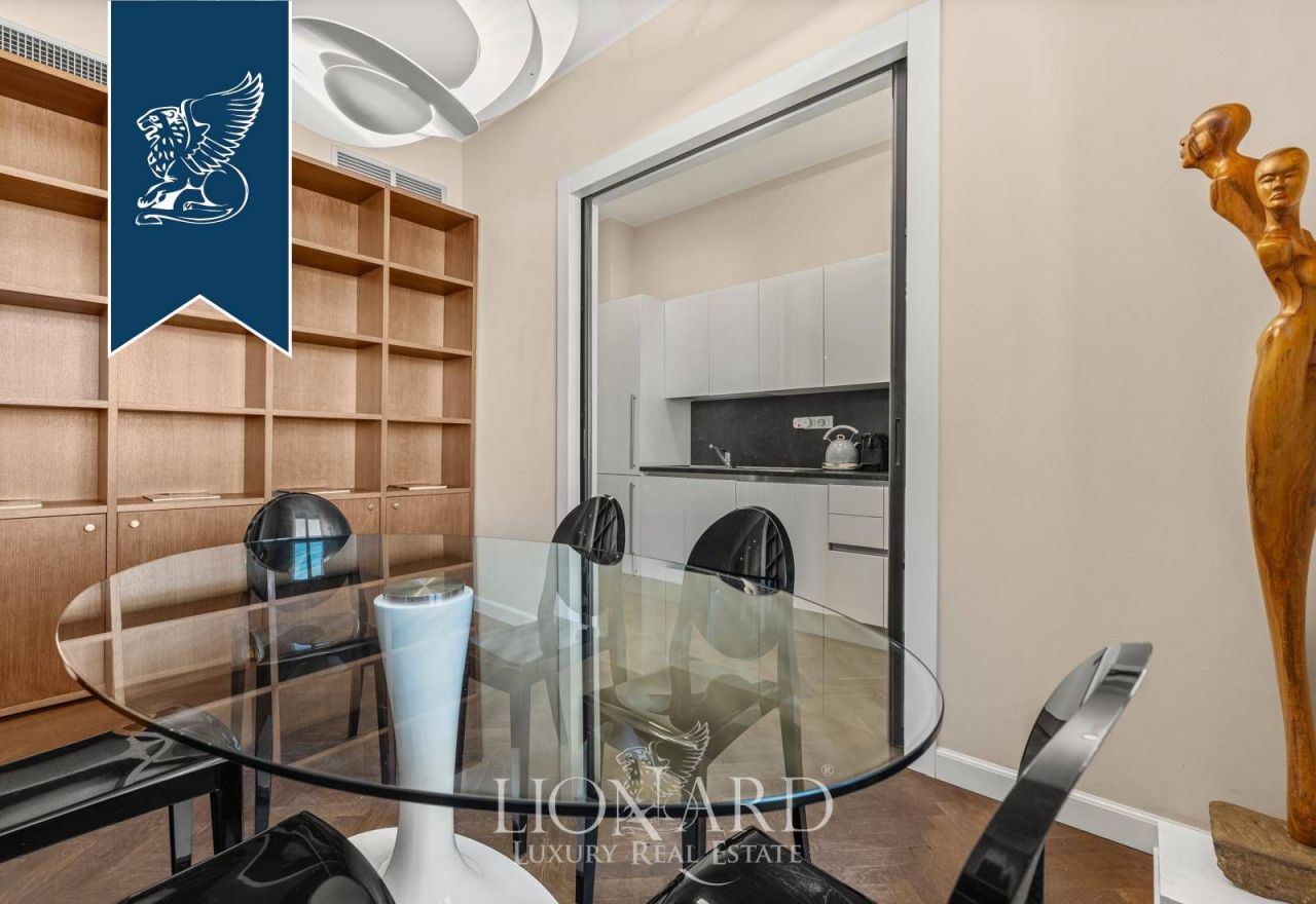 Апартаменты во Флоренции, Италия, 130 м² - фото 11