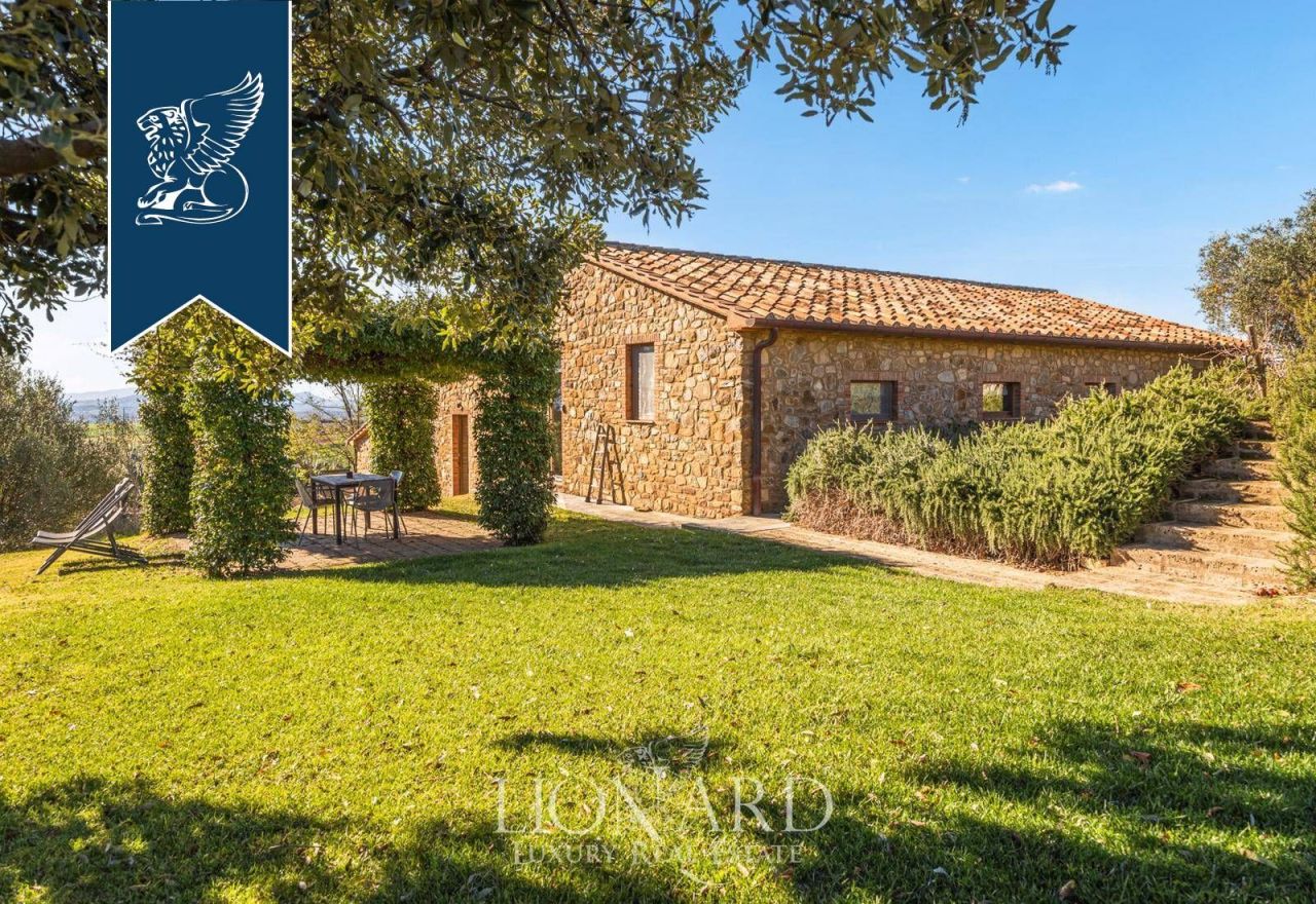 Ферма в Гроссето, Италия, 580 м² - фото 12