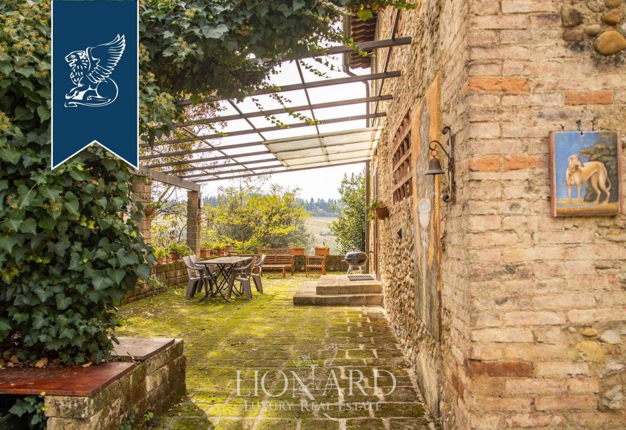 Ферма в Монтеспертоли, Италия, 600 м² - фото 12