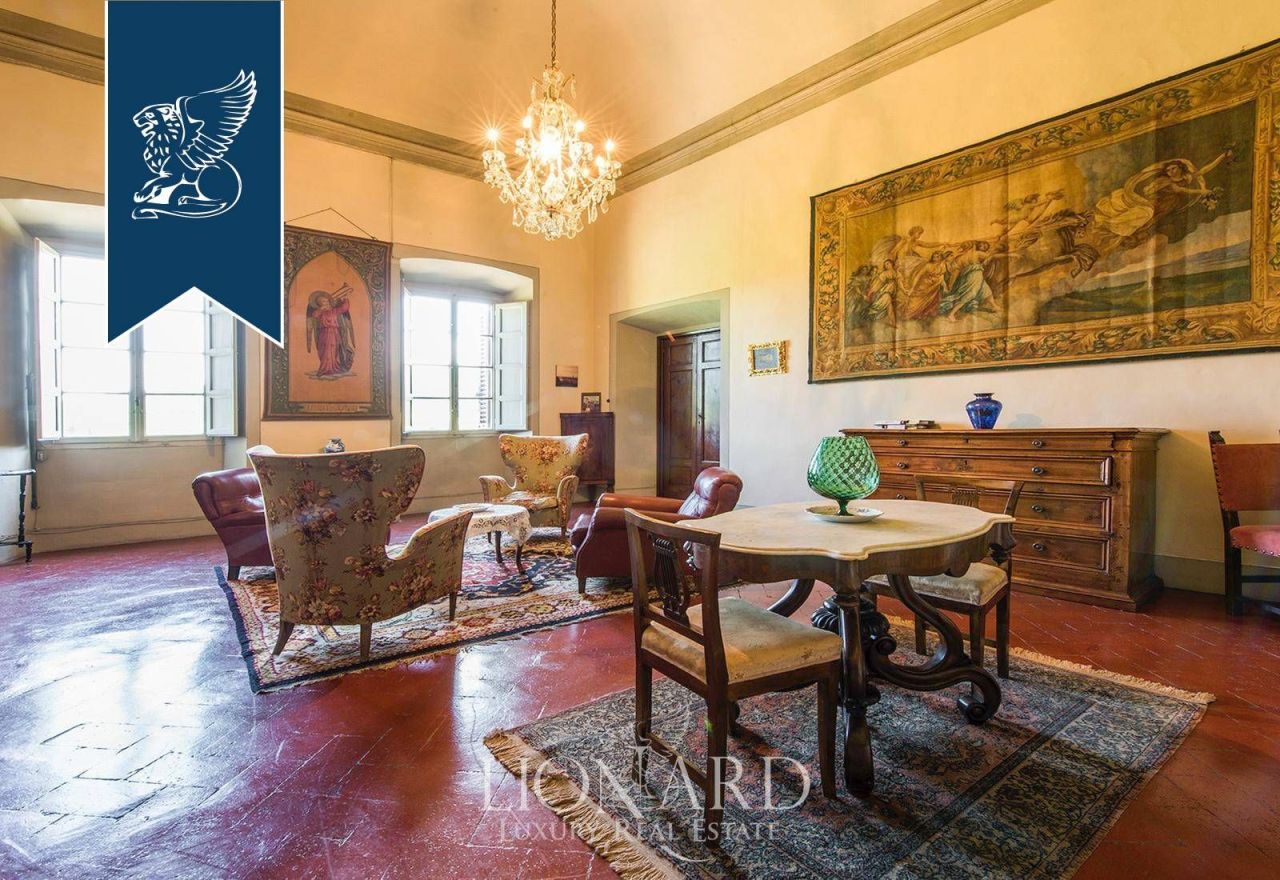 Вилла в Пистое, Италия, 1 100 м² - фото 12