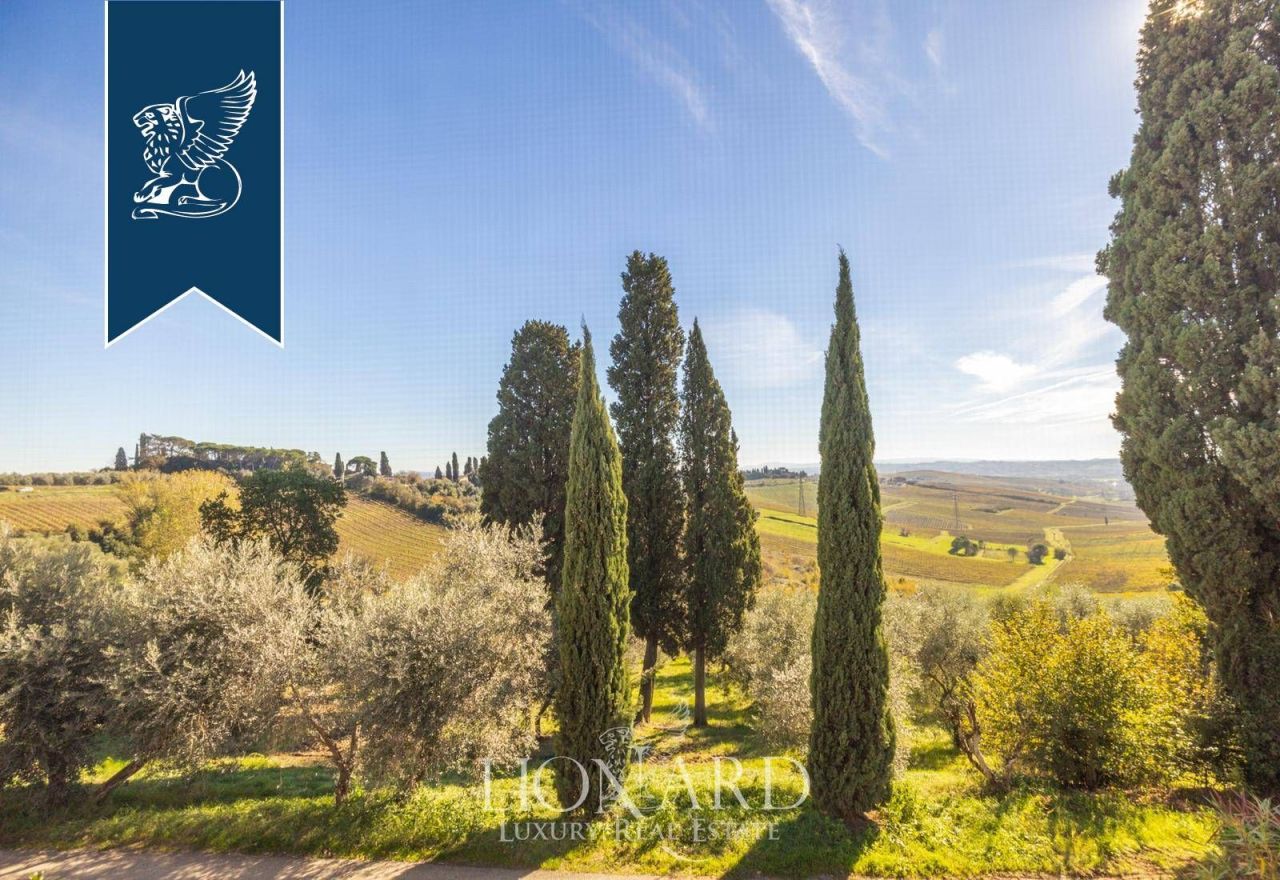 Ферма во Флоренции, Италия, 500 м² - фото 12