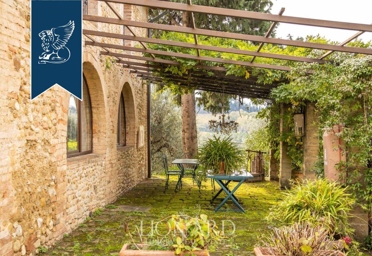 Ферма в Монтеспертоли, Италия, 600 м² - фото 13