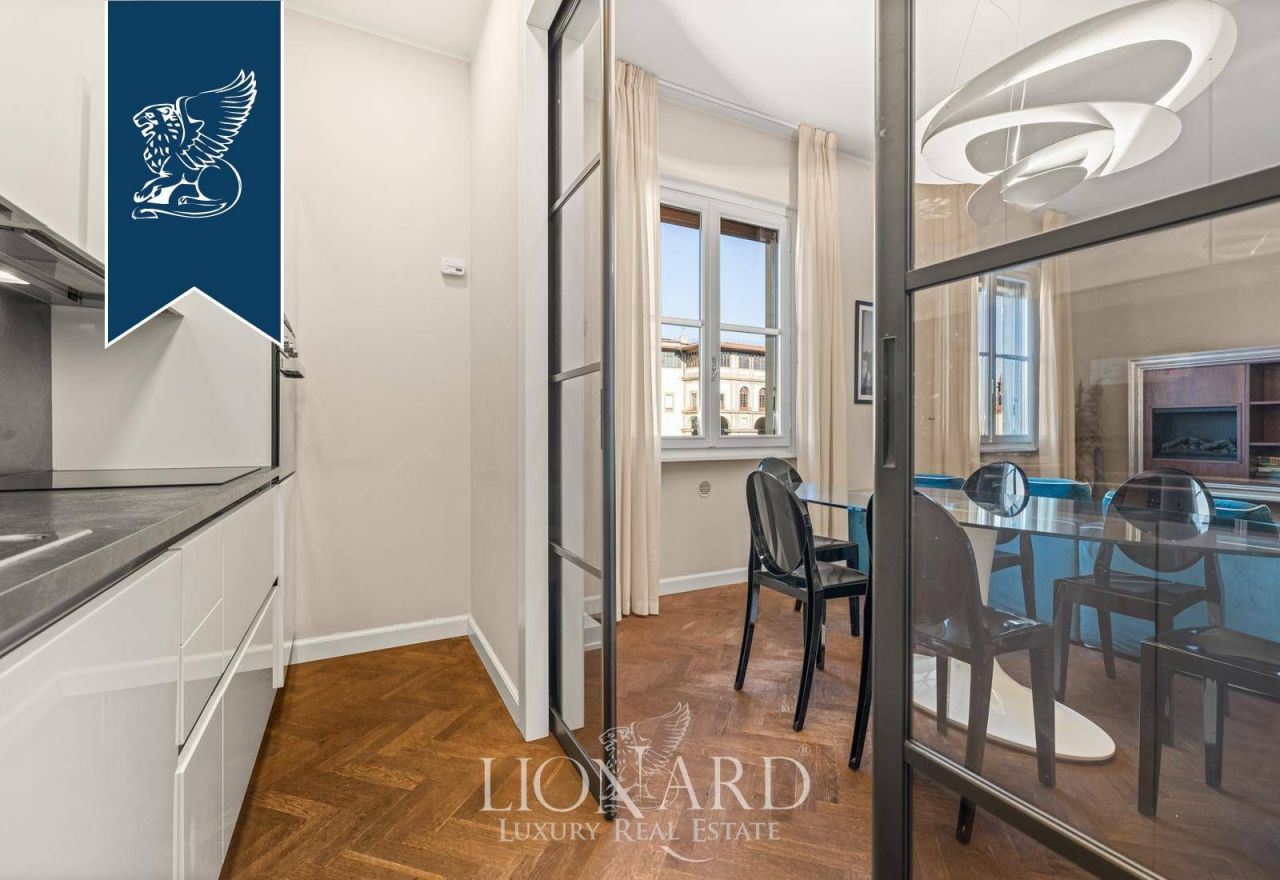 Апартаменты во Флоренции, Италия, 130 м² - фото 13