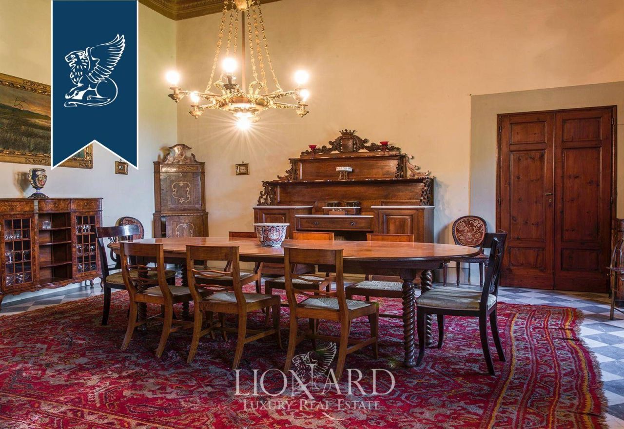 Вилла в Пистое, Италия, 1 100 м² - фото 14