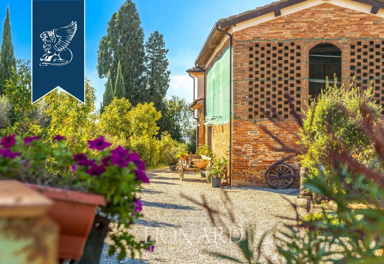 Ферма во Флоренции, Италия, 500 м² - фото 14