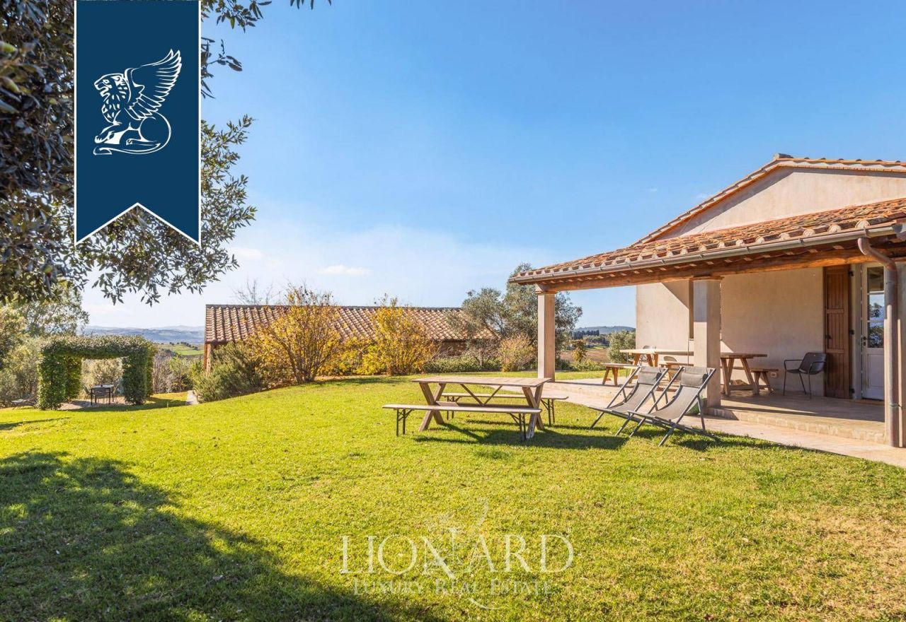 Ферма в Гроссето, Италия, 580 м² - фото 14