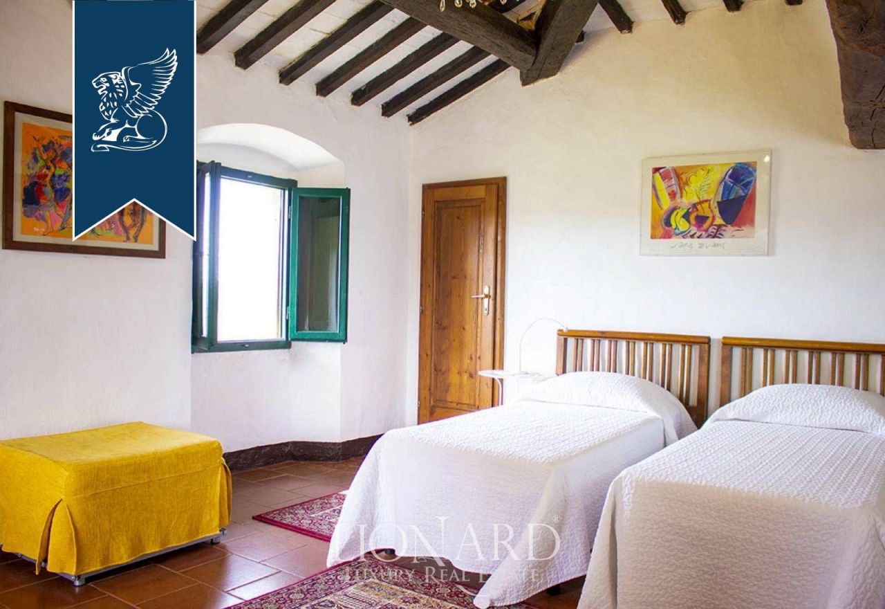 Ферма в Барберино-Валь-д'Эльсе, Италия, 600 м² - фото 15