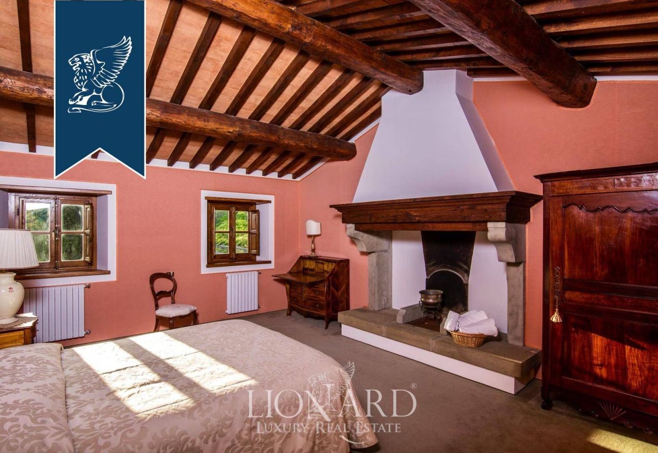 Ферма в Ареццо, Италия, 550 м² - фото 15